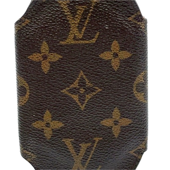 ✨AUTHENTIC LOUIS VUITTON✨KEY CASE HOLDER - Picture 3 of 13